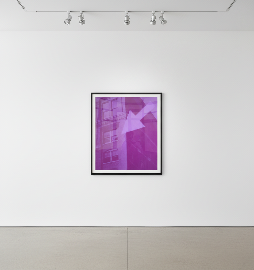 Andy Warhol - Flash - November 22 , 1963 F.S. II 39, 1968, Screen print and Teletype text on paper