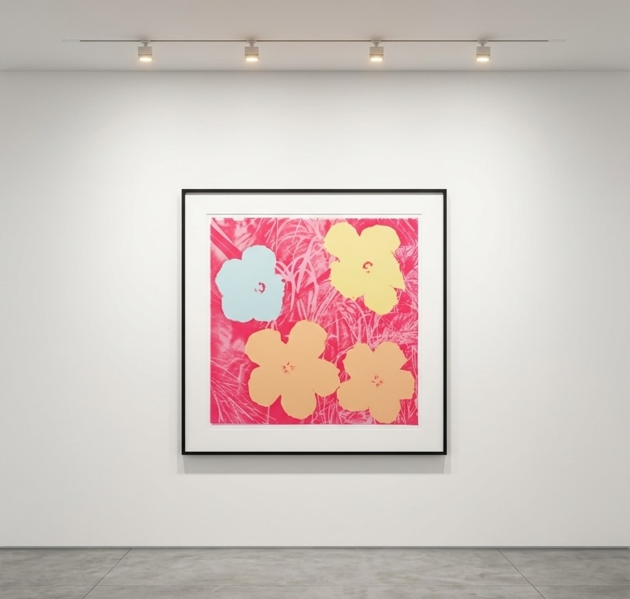 Andy Warhol - Ads Series