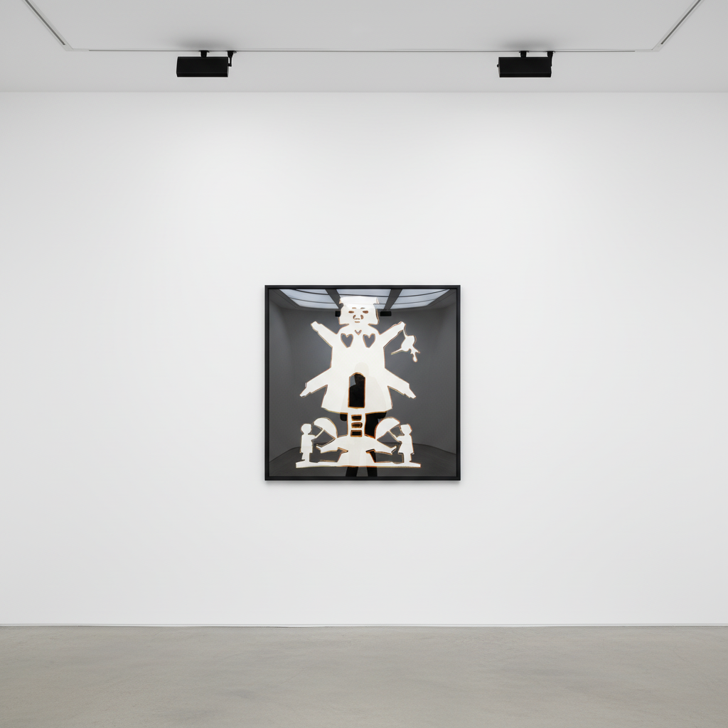 Andy Warhol - Hans Christian Andersen (F&S.II 401), 1987, Color screenprint on Lenox Museum Board
Signed and numbered in p...