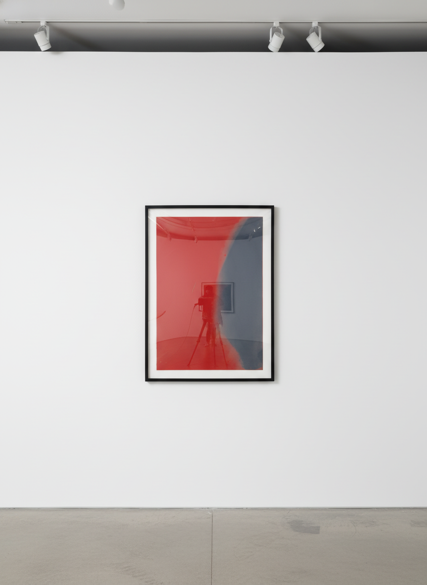 Andy Warhol - Shadows I F.S. II 205, 1979, Screen print in a unique color combination with diamond dust on Arches 88 wove ...