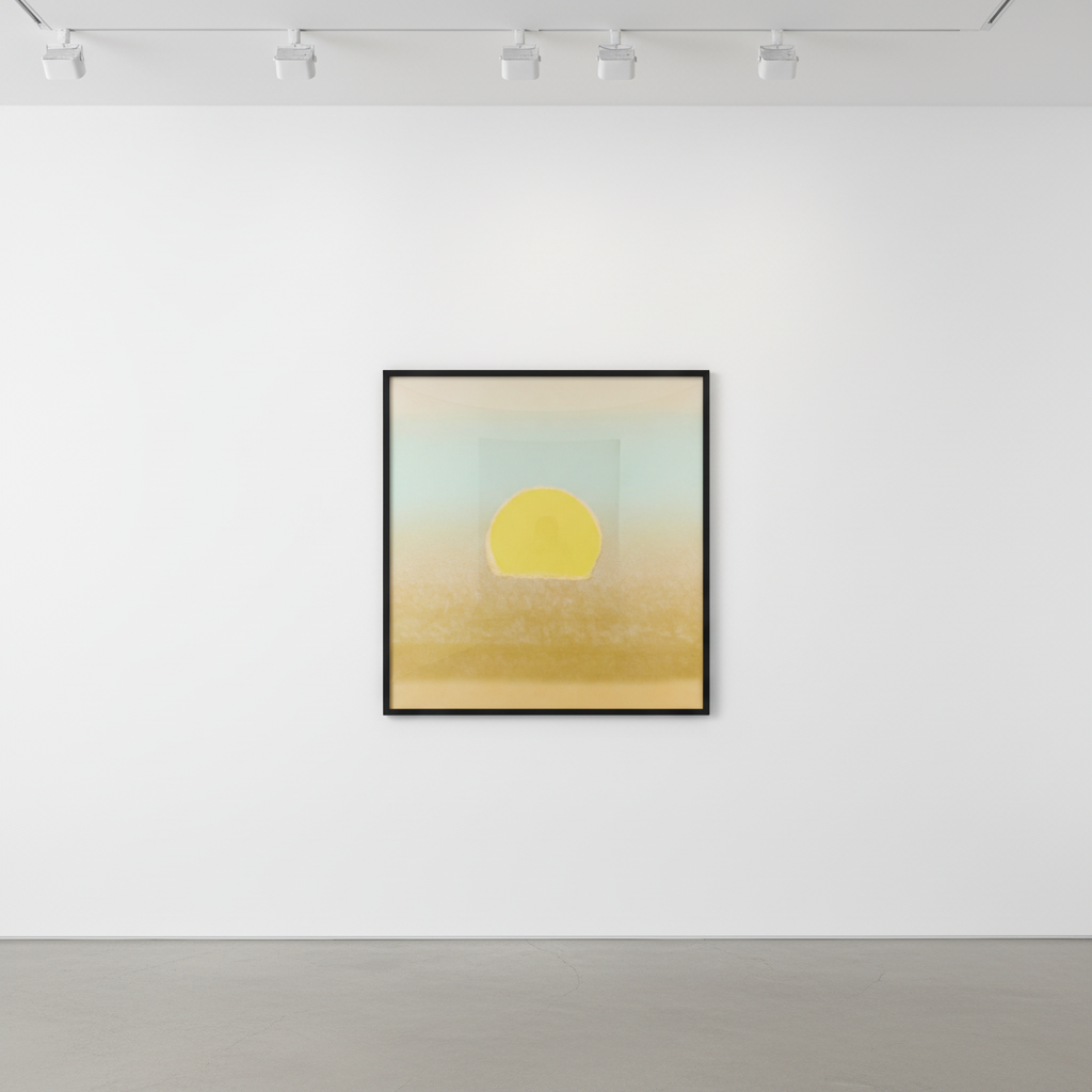 Andy Warhol - Sunset F.S. II 85 - 88 Hay, 1972, Screen print