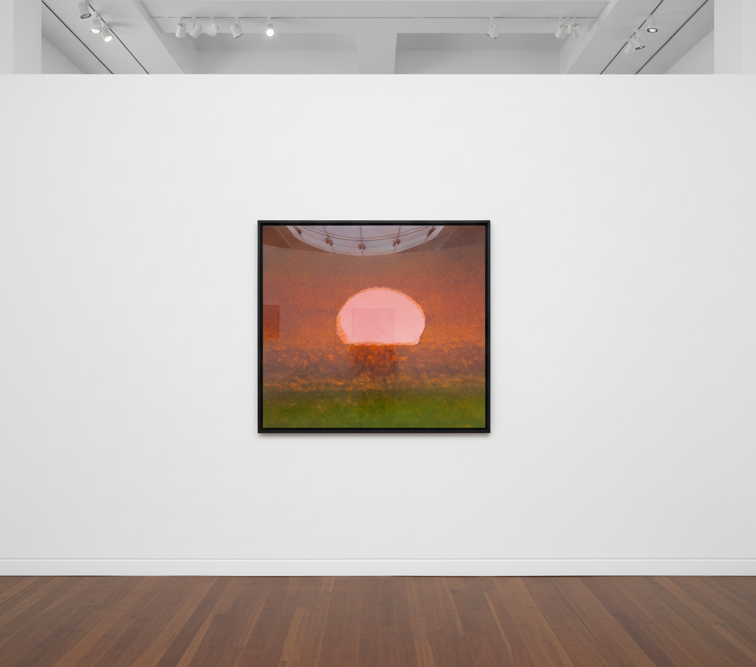 Andy Warhol - Sunset F.S. II 85 - 88 Hunter, 1972, Screen print