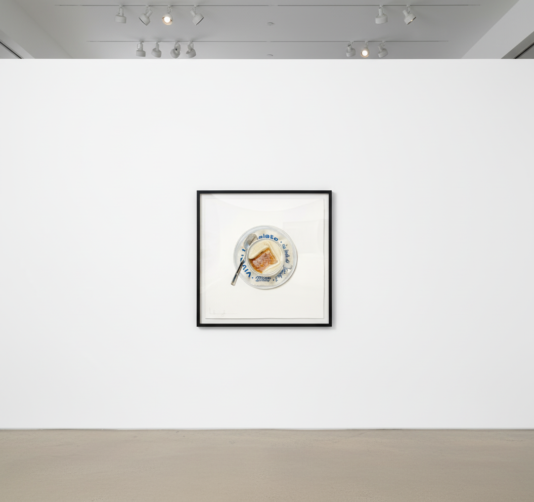 Bella McGoldrick - Affogato, Giclée print on Hahnemühle German Etching