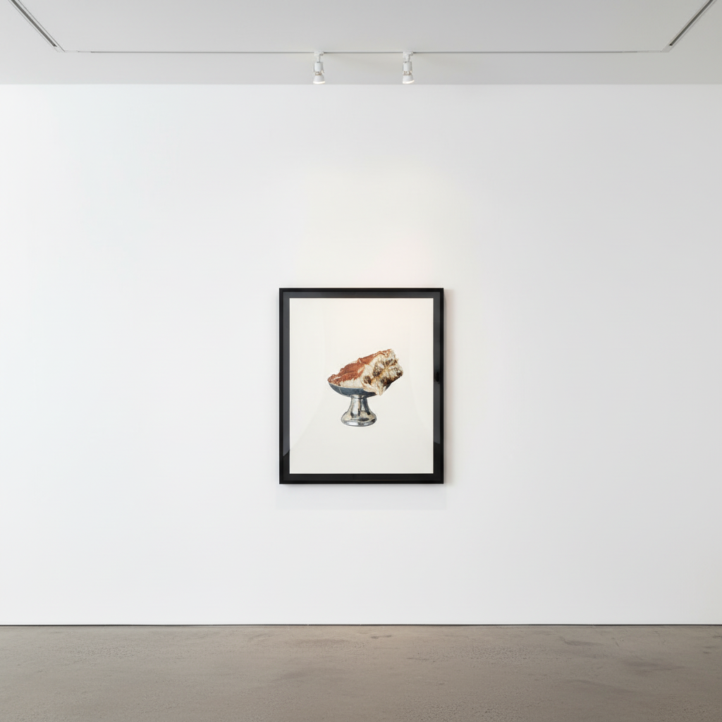 Bella McGoldrick - Tiramisu, Giclée print on Hahnemühle German Etching