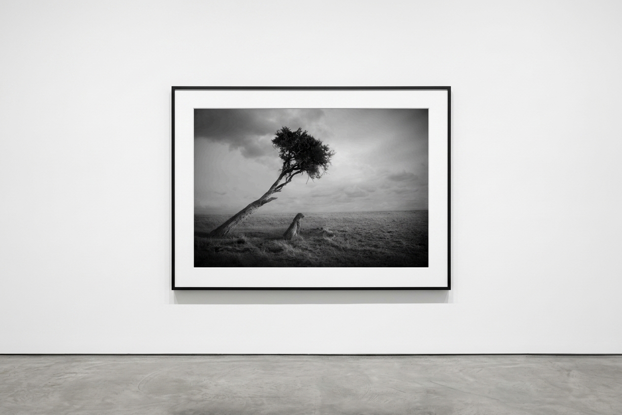 Björn persson - King of Kings, Pigment Print