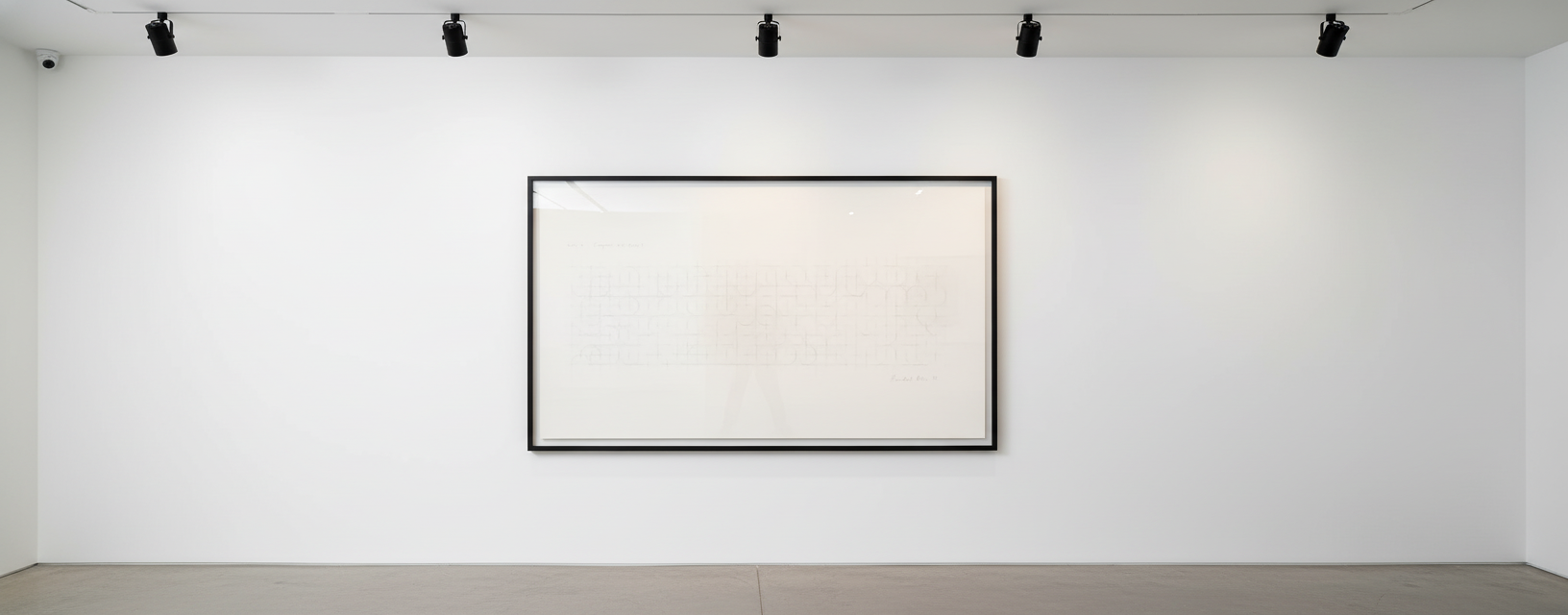 Bridget Riley - Composition With Circles 3, 2003, Screenprint