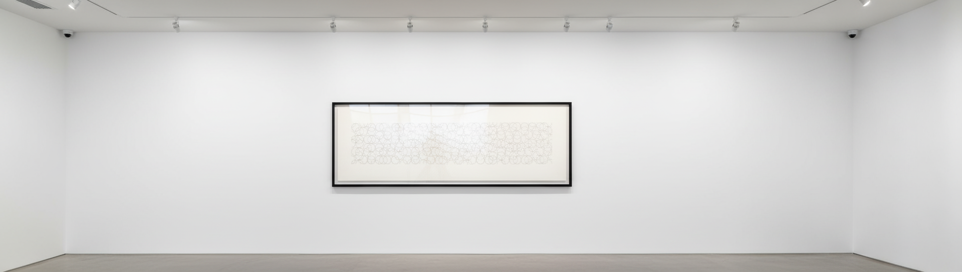 Bridget Riley - Composition with Circles 6, 2008, giclée print