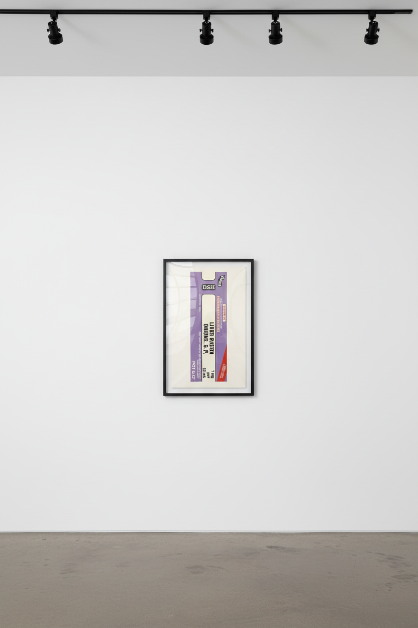 Damien Hirst - Bacon, Liver and Onions, from The Last Supper, 1999, Screen print