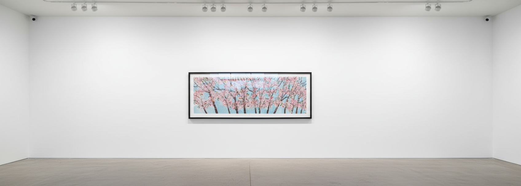 Damien Hirst - H15-2 Uriel, 2021, Giclée print on archival fine art paper