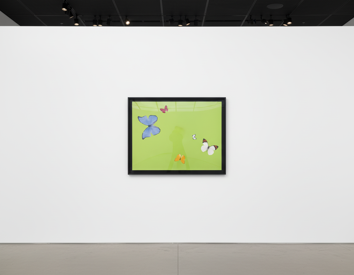 Damien Hirst - Lessons in Love (Be Trusting), 2018, Polymer-Gavure Etching