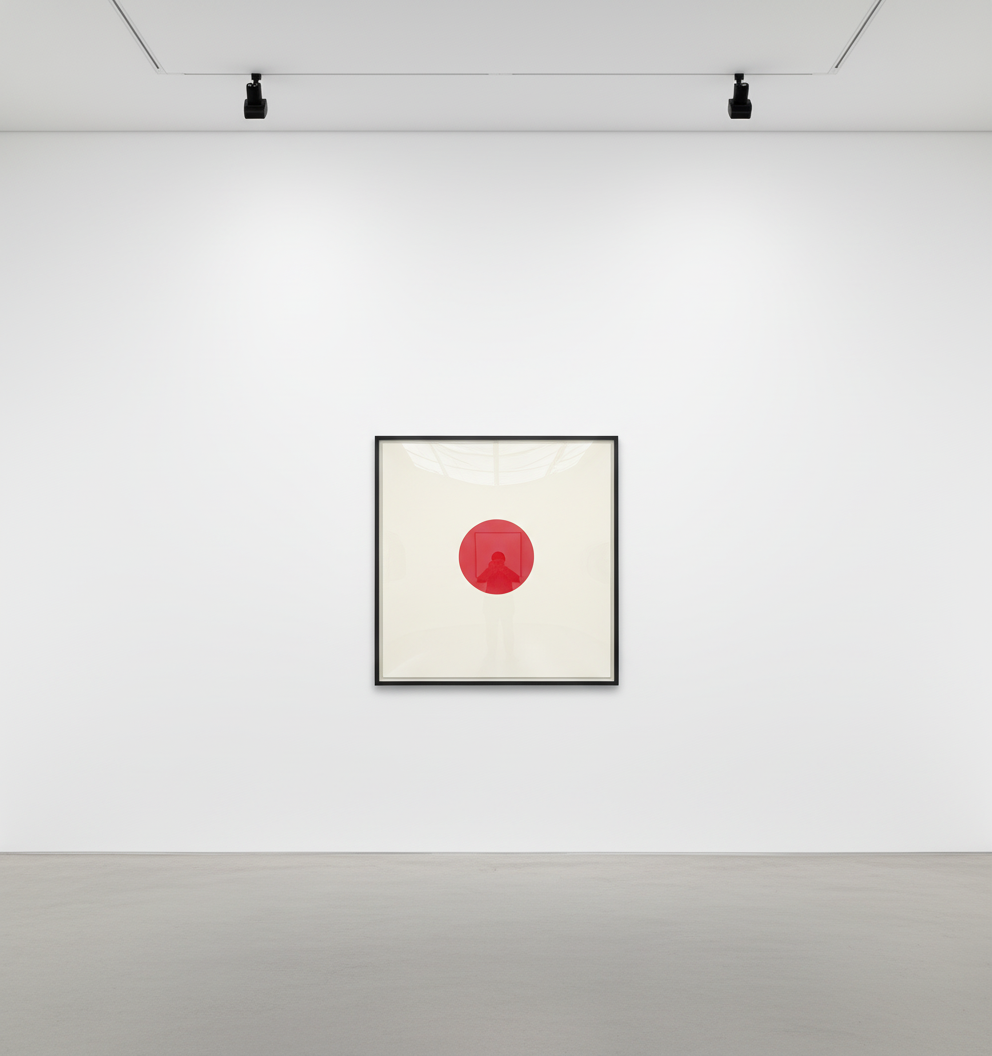 Damien Hirst - Quinaldic Acid, 2010, Woodcut