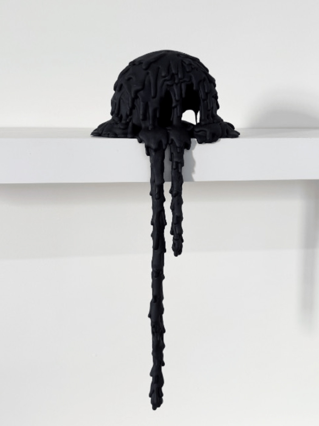 Dan Lam - Wane, 2025, Foam, acrylic, polymer, resin