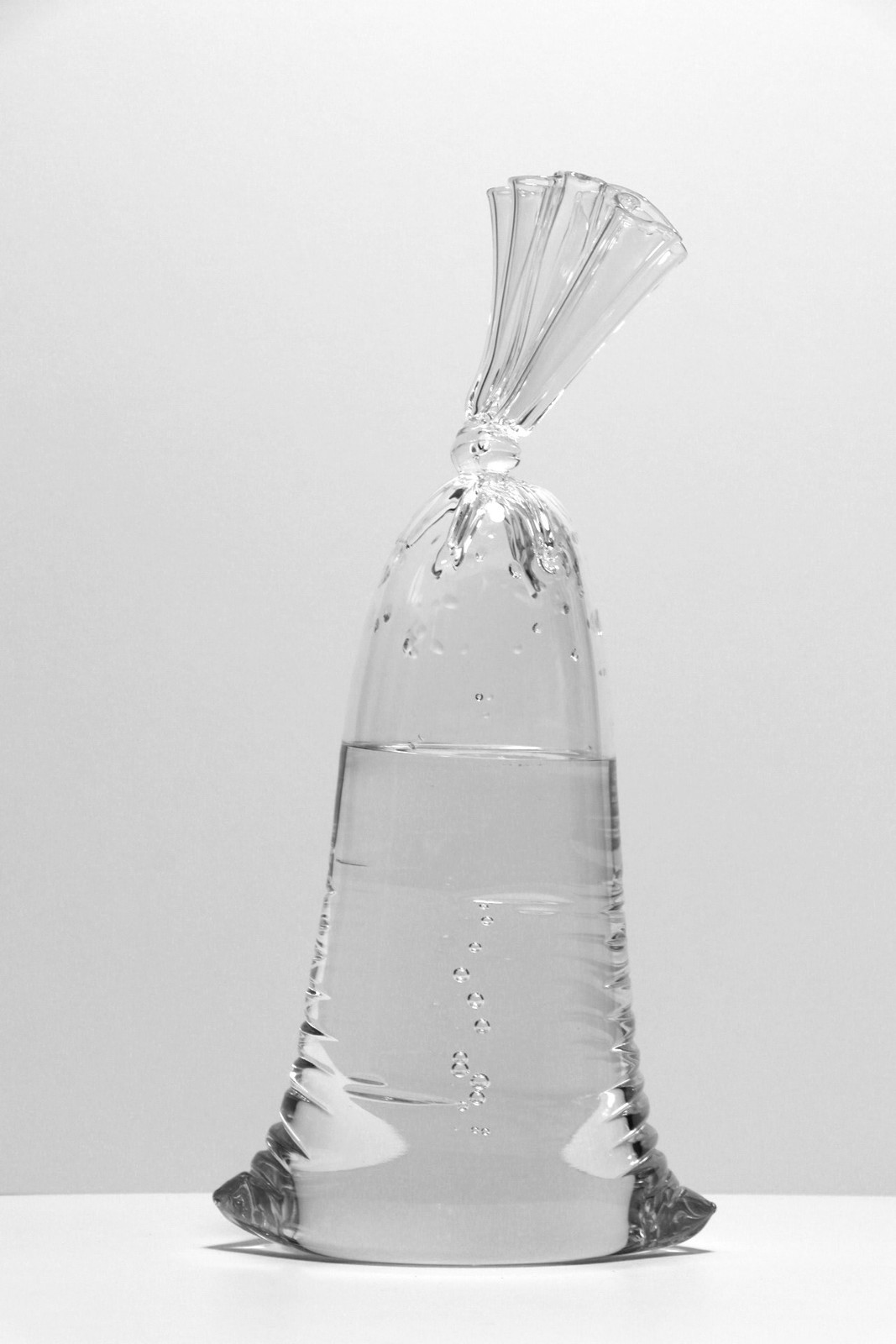 Dylan Martinez - B187, 2022, Unique hand blown glass sculpture