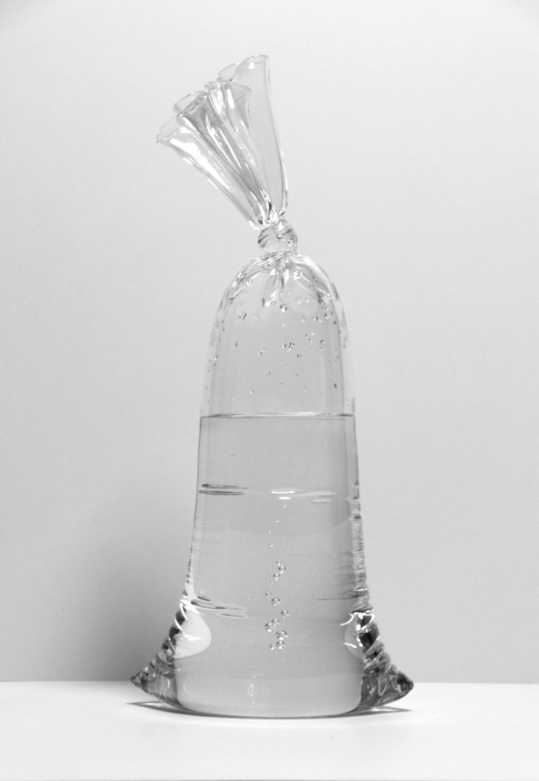 Dylan Martinez - B190, 2022, Unique hand blown glass sculpture