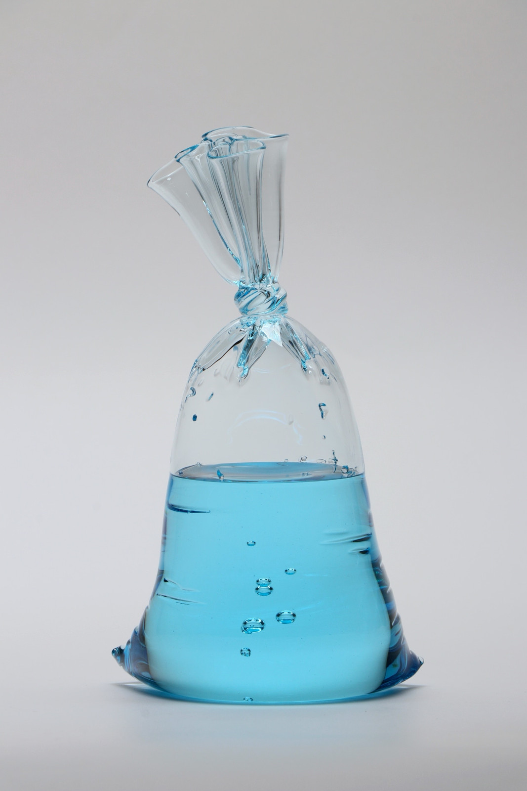 Dylan Martinez - BL 26, 2023, Hand blown glass sculpture