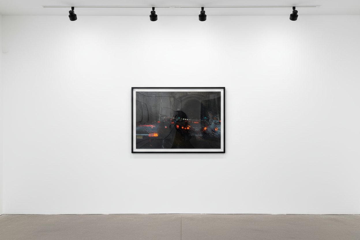 Gregory Thielker - Holding Sway, 2024, Oil on linen