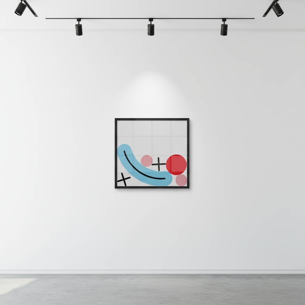 James Joyce - Deconstructed Clown - Grey, 2024, Giclee print on 330gsm Somerset Enhanced paper
Signed on verso