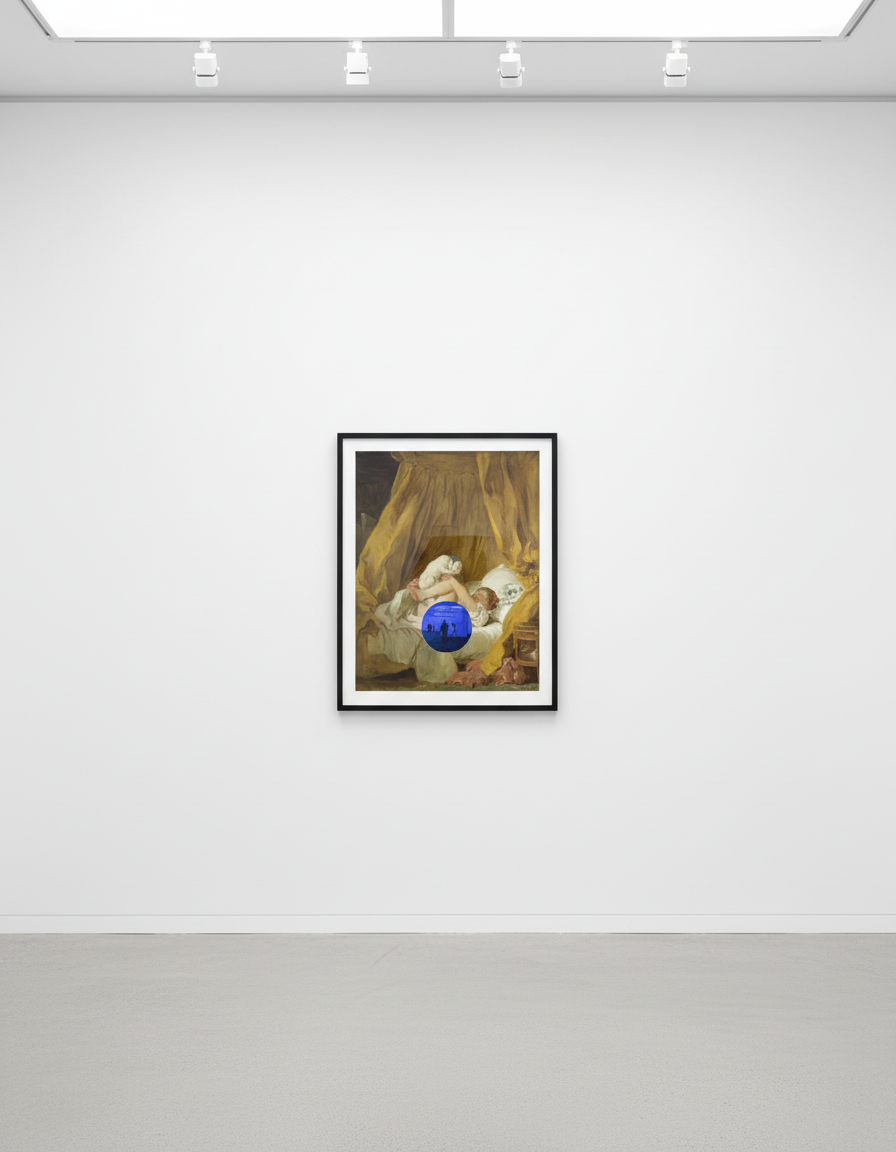 Jeff Koons - Gazing Ball