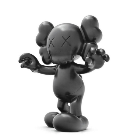 KAWS - Final Days, 2018, Bronze sculpture