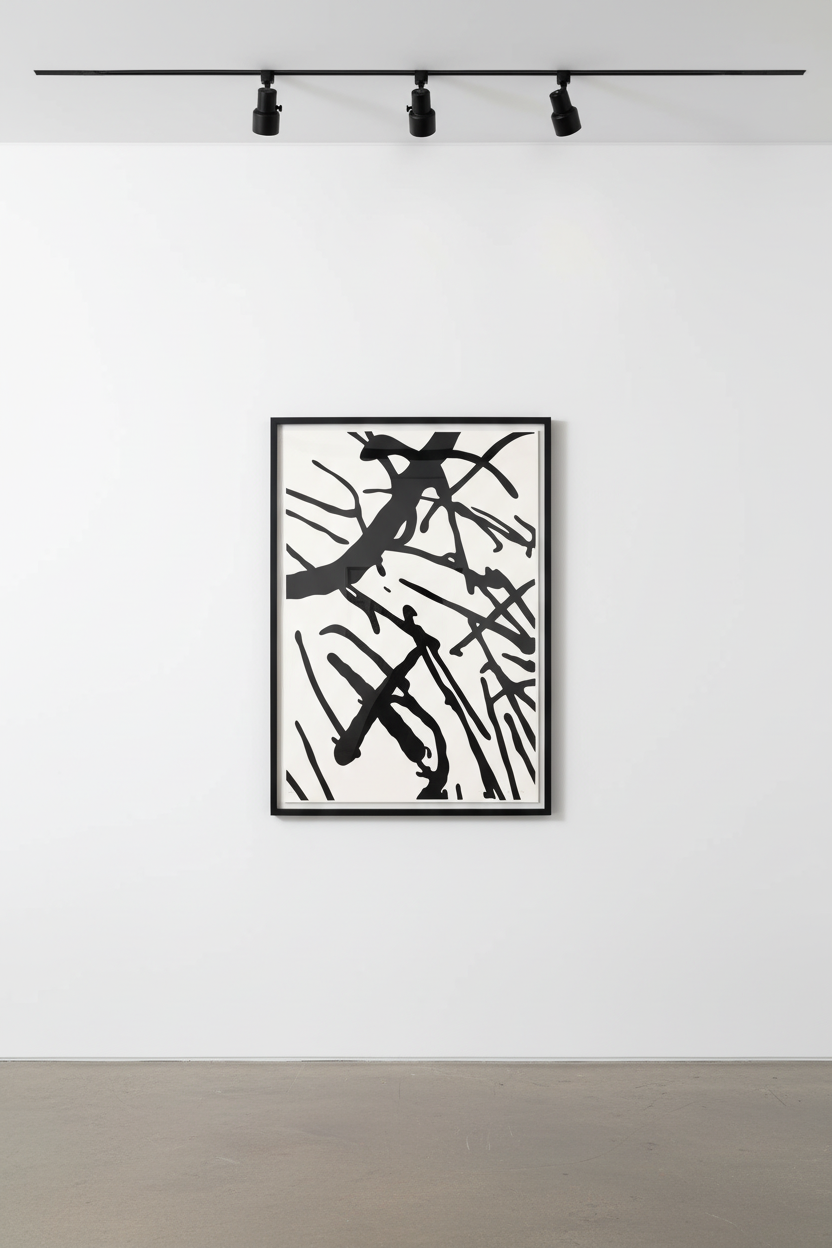 KAWS - Man's Best Friend, Panel #6, 2015, Screen print