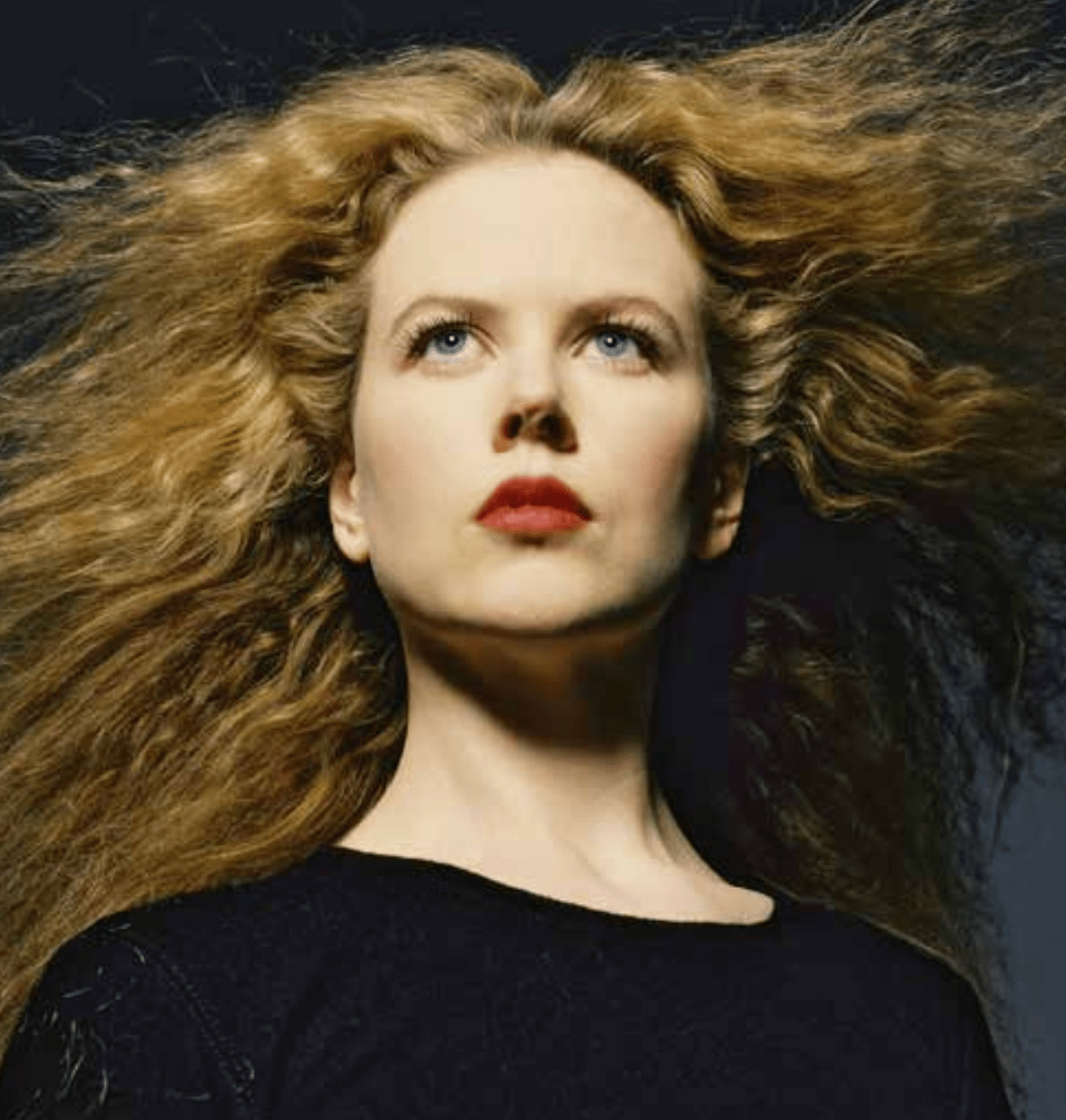 Michel Comte - Nicole Kidman, Private Sitting, 1994, Digital c print