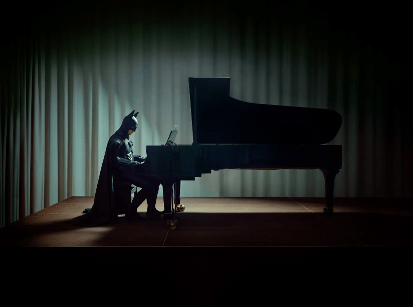 Sebastian Magnani - Calm Before the Storm (Multiple), 2021, Inkjet