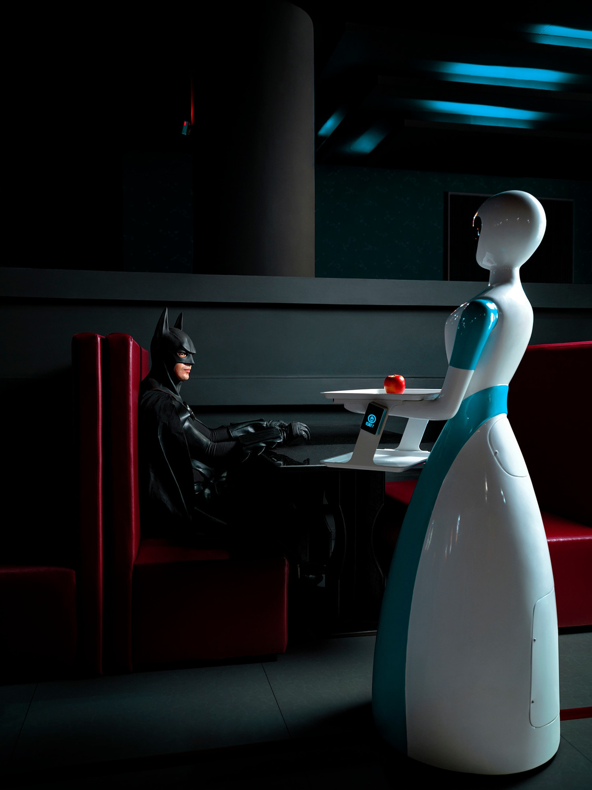 Sebastian Magnani - Daily Bat - Bitter Sweet, 2022, Inkjet Canson Rag Photographique 310g