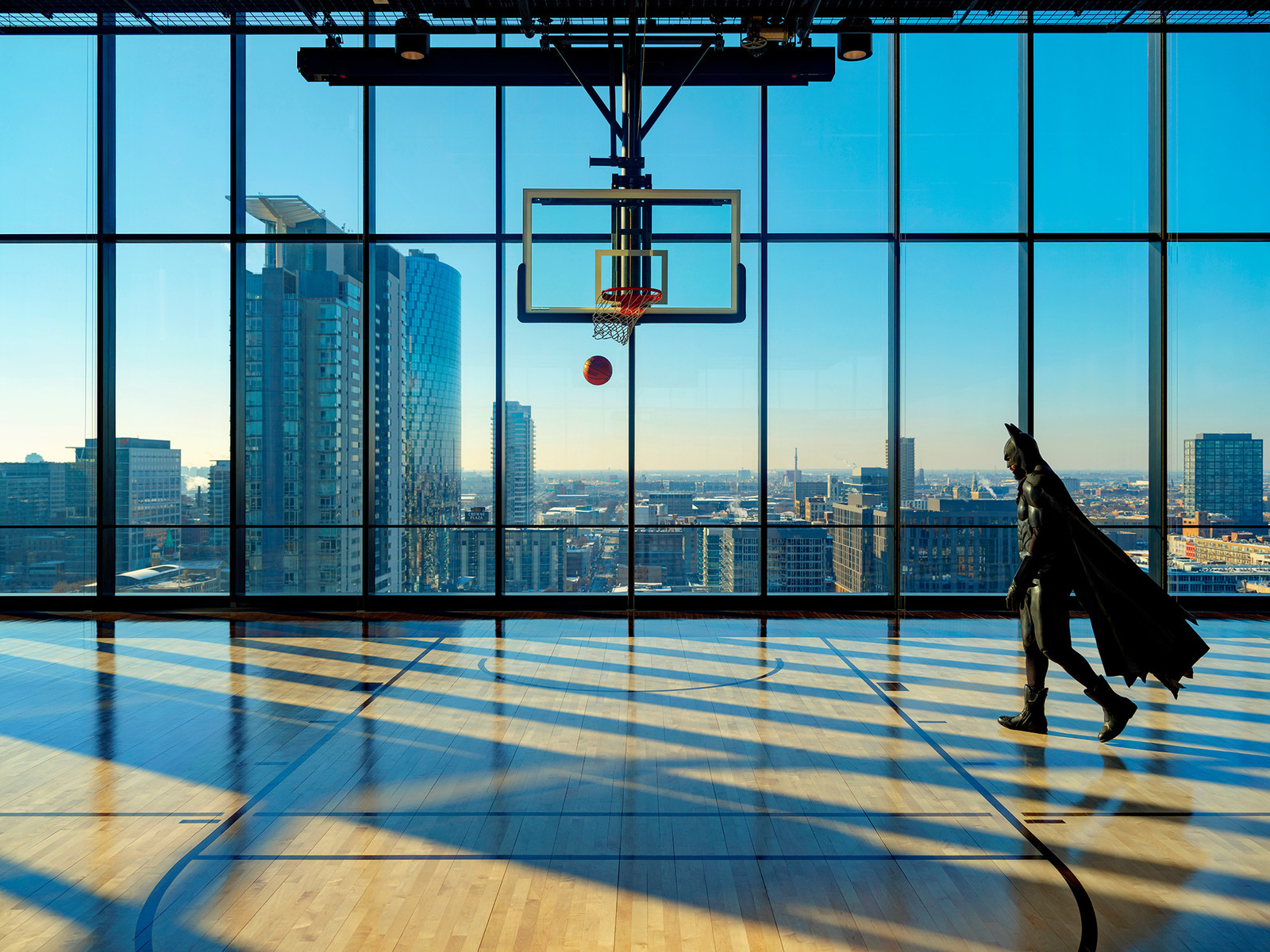 Sebastian Magnani - Daily Bat - Morning Swish, 2022, Inkjet Canson Rag Photographique 310g