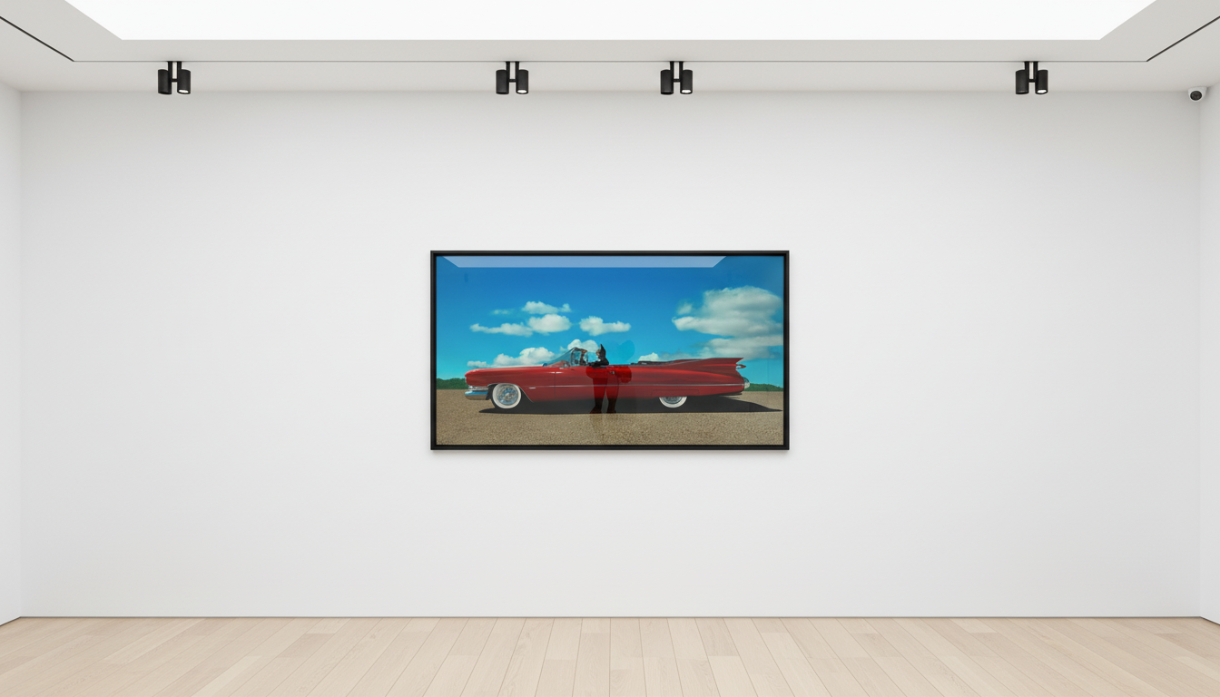 Sebastian Magnani - Daily Bat Series, 2023