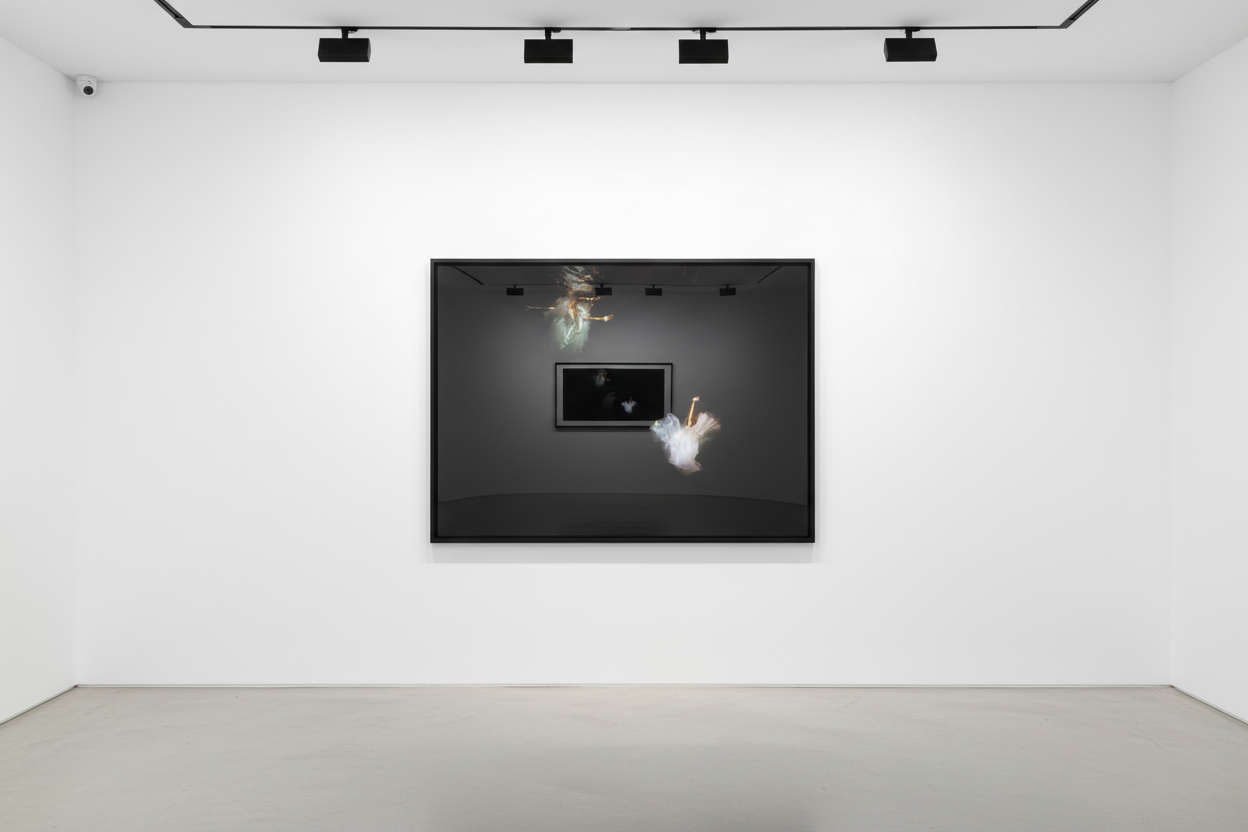 Tyler Shields - Abyss, 2013, Digital c Print