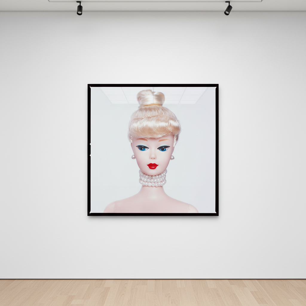Tyler Shields - Barbie, 2019, Digital C Print