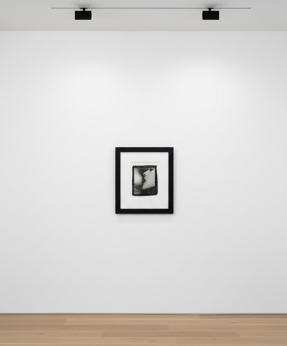 Tyler Shields - Bite, Platinum Palladium Photograph