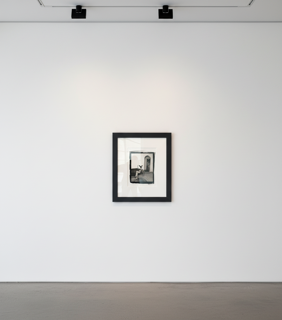 Tyler Shields - Bunnies in 58, Platinum Palladium Photograph