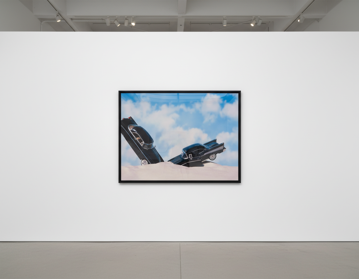 Tyler Shields - Cars, Digital c print