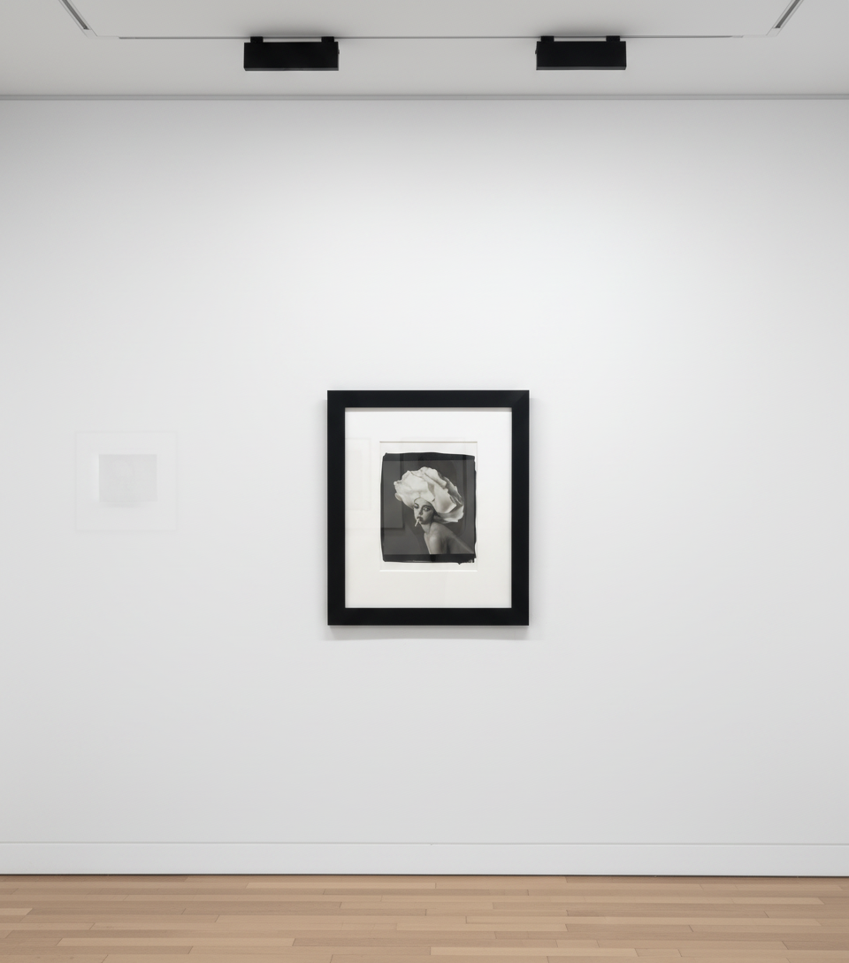 Tyler Shields - Flower Girl, 2021, Digital C Print