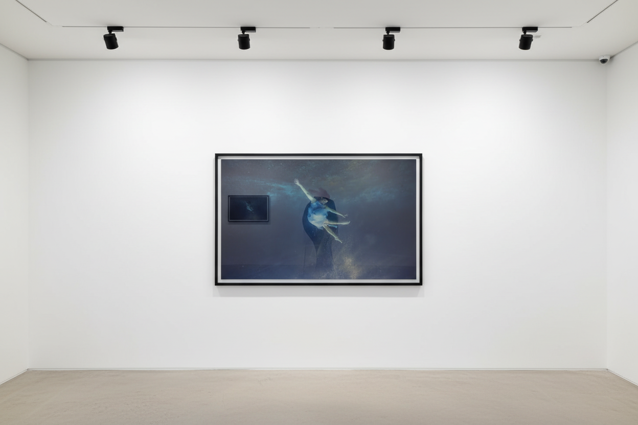 Tyler Shields - Holland Ballet, 2013, Digital c print