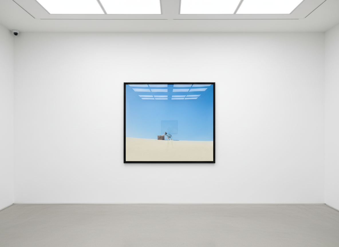 Tyler Shields - Lydia Hearst, 2016, Digital c print