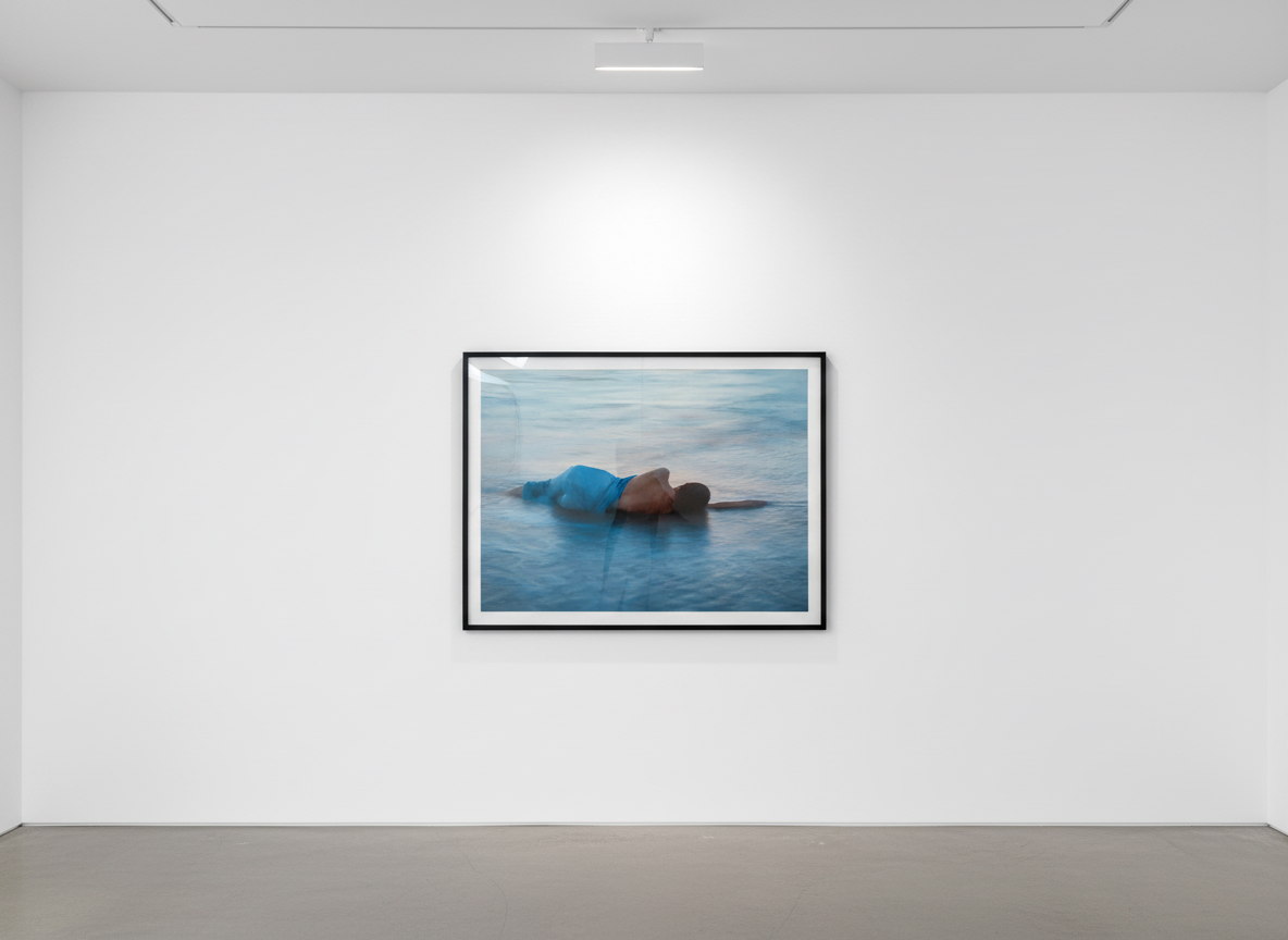 Tyler Shields - Still Water, 2024, Digital c print