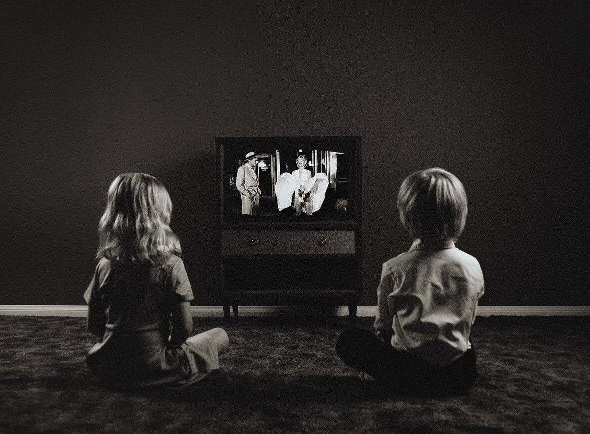 Tyler Shields - The Kids, 2024, Digital c print