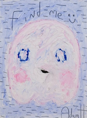 Adam Handler - Find Me Ghost