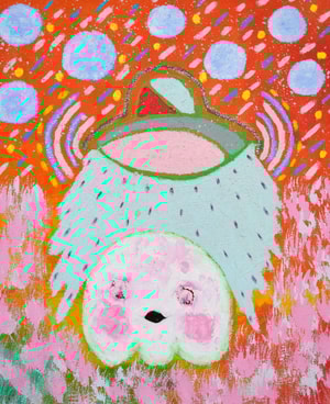 Adam Handler - Ghost Abduction at the tea garden