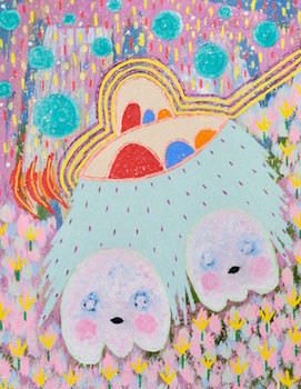 Adam Handler - Lost In A Space Garden Abduction