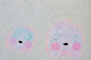 Adam Handler - Pale Celery Ghost Buddies