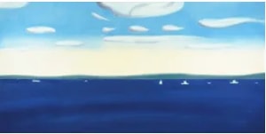 Alex Katz - 4.30 pm