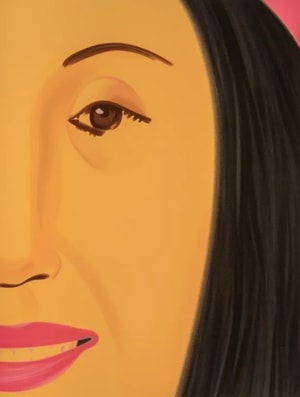 Alex Katz - Ada 10