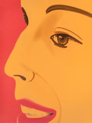 Alex Katz - Ada 7