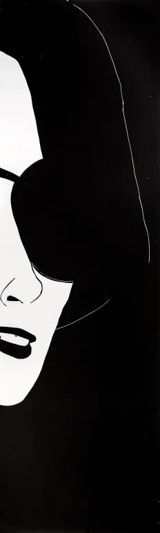 Alex Katz - Viven