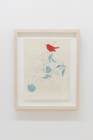 Andy Warhol - A Gold Book , F.S. IV 121