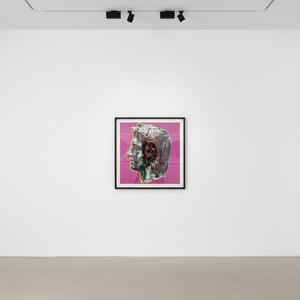 Andy Warhol - Alexander The Great F.S. II 291 - 292