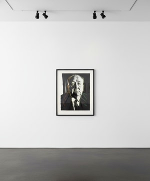 Andy Warhol - Alfred Hitchcock F.S. III B. 14